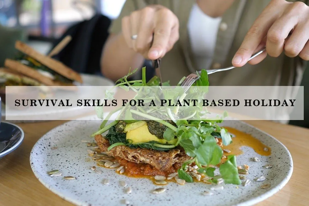 A Healthy and Beautiful Meal