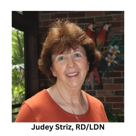 Judey Striz