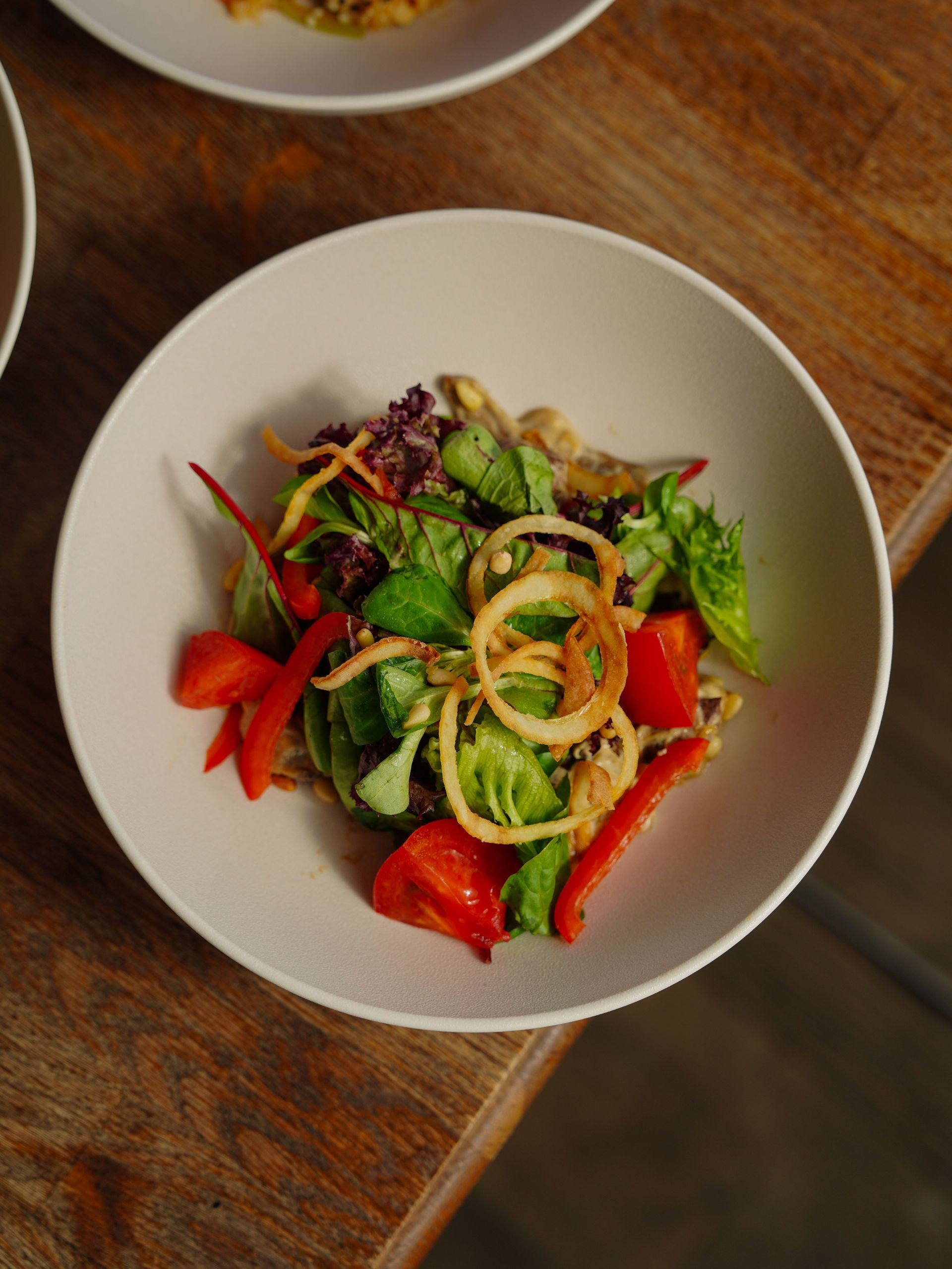 Healthy and Hearty Meal