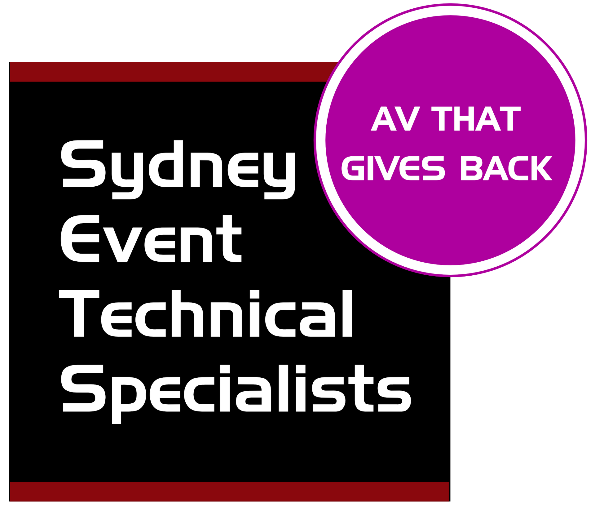 Sponsor logo
