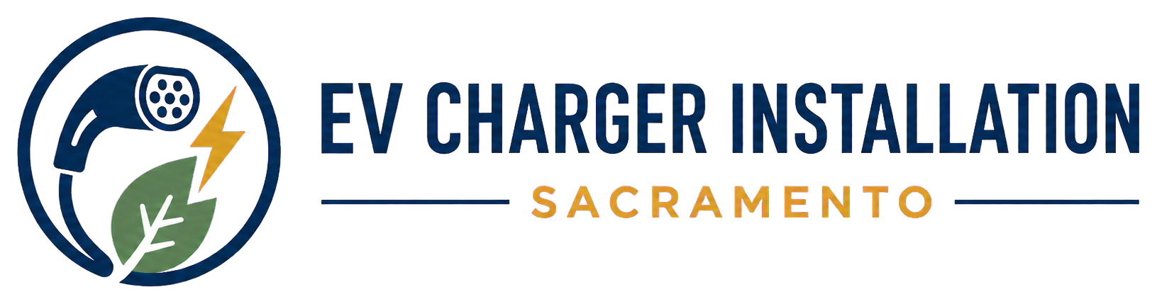 EV Charger Installation Sacramento logo