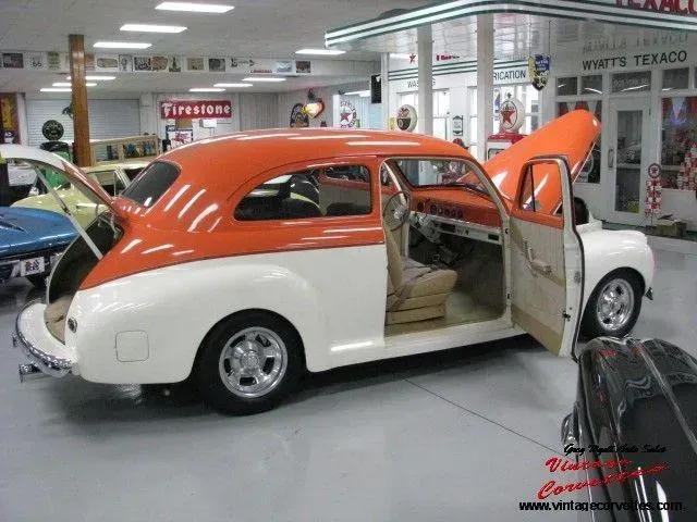 1941 Chevrolet 2 Door Sedan Street Rod “Just In “
