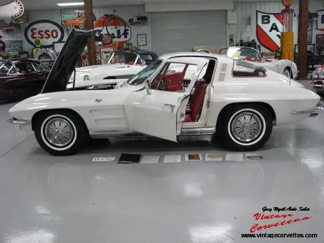 1964 Corvette Coupe Survivor One owner “Sold “