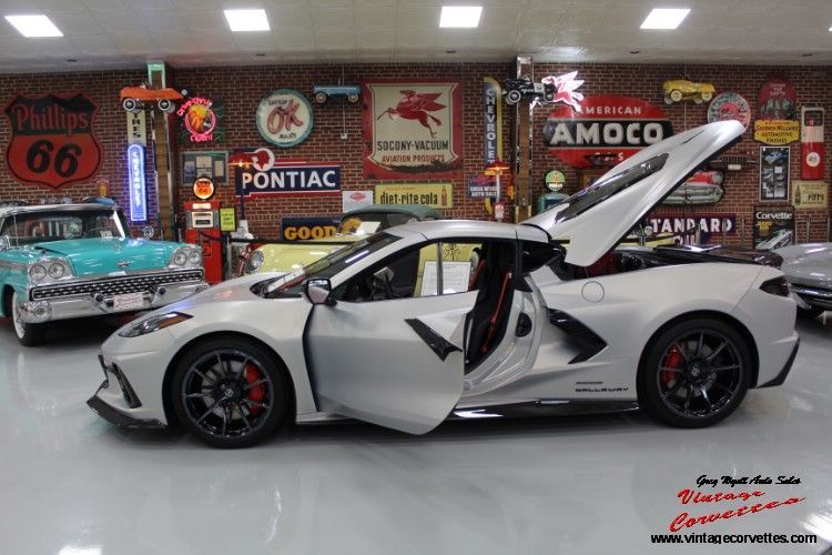 2022 Corvette Callway 3 LT " Just In "