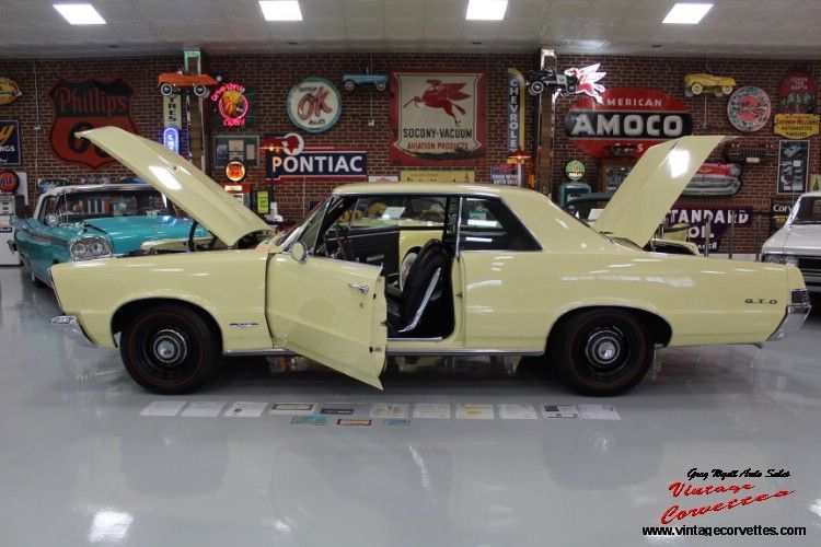 1965 Pontiac GTO "Just In"