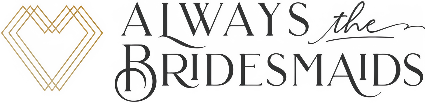 Always The Bridesmaids logo