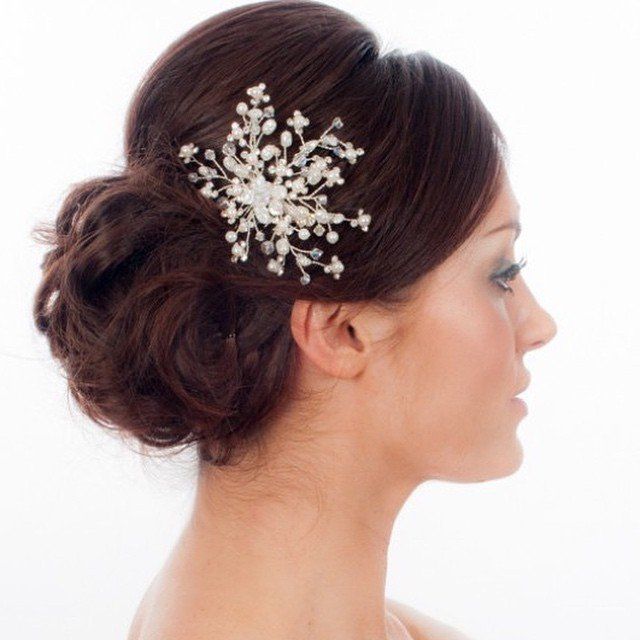 Wedding hair style