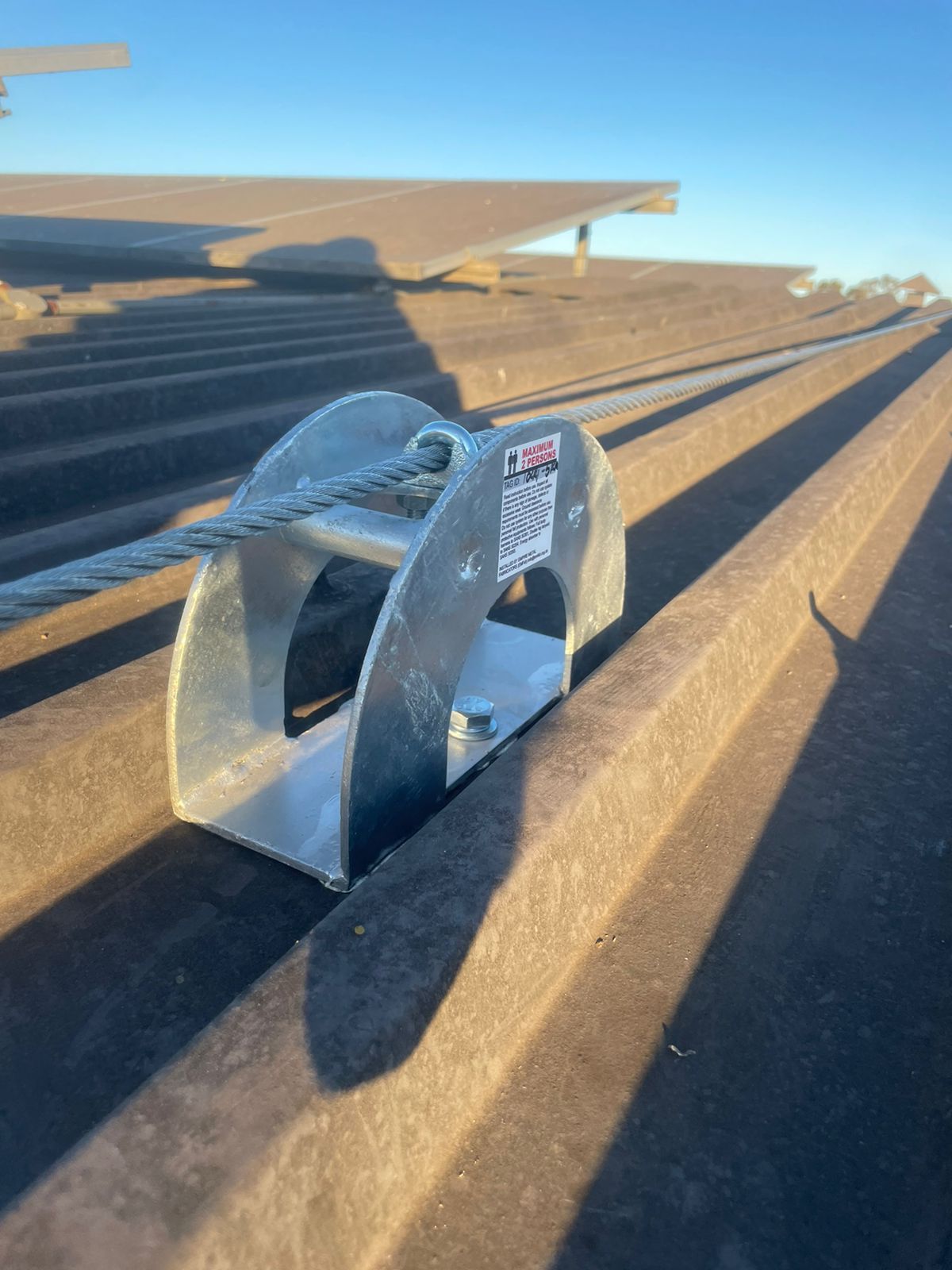 EMFab South Africa | Certified Roof Anchors & Fall Protection Systems