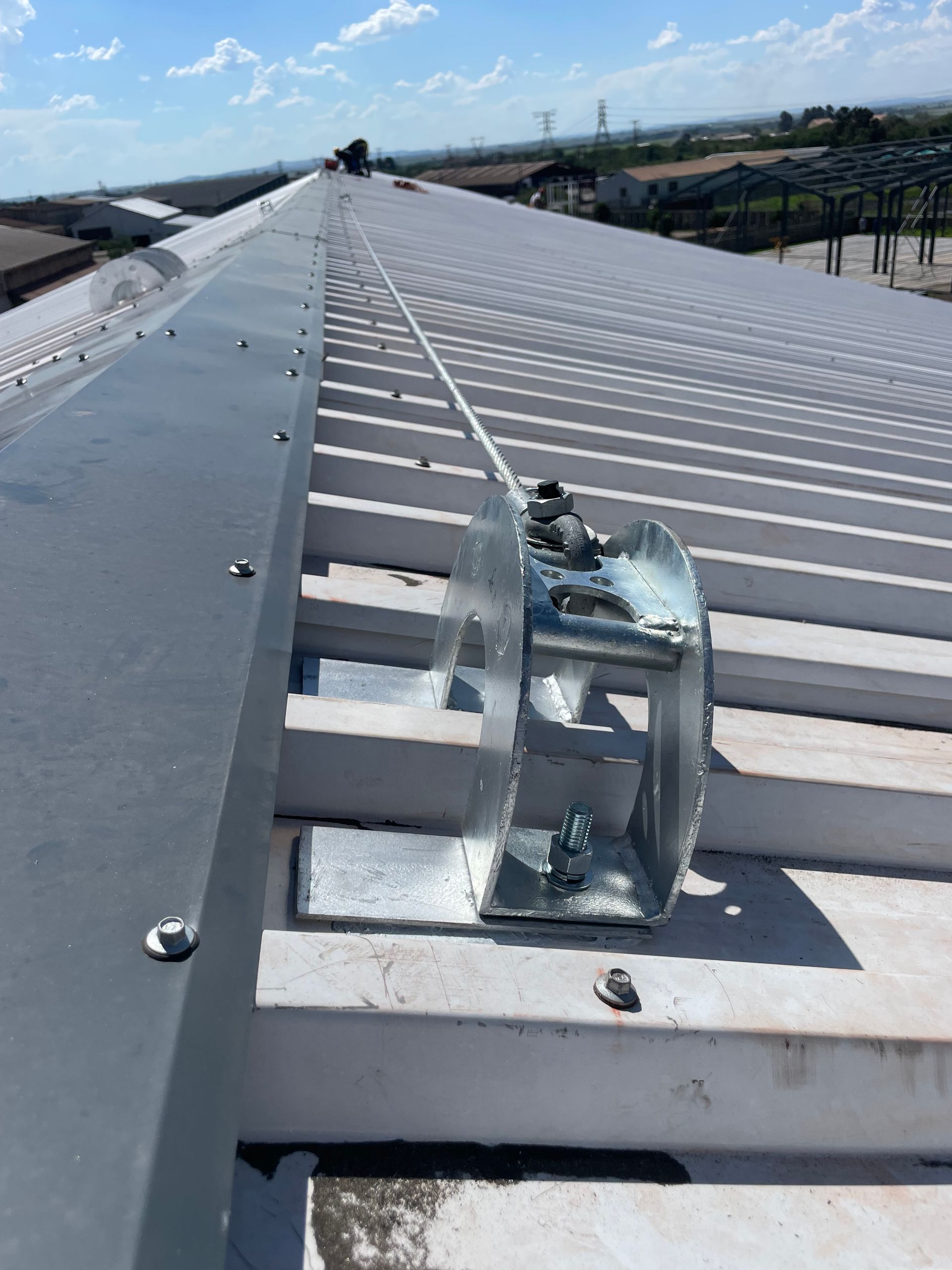 Emfab Roof Anchor