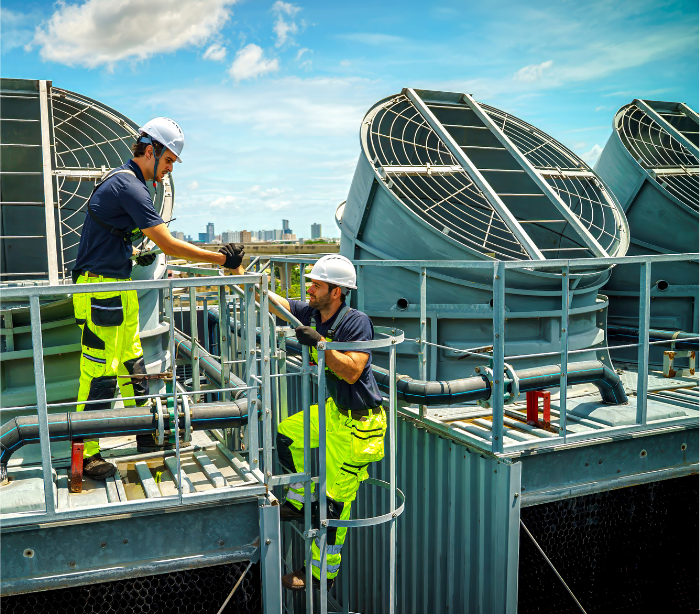 EMFab South Africa | SANS‑Compliant Fall Protection Systems
