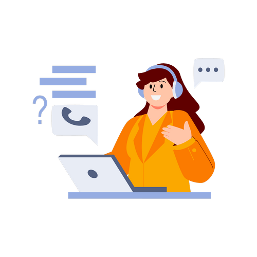Customer-service-representative-call-center