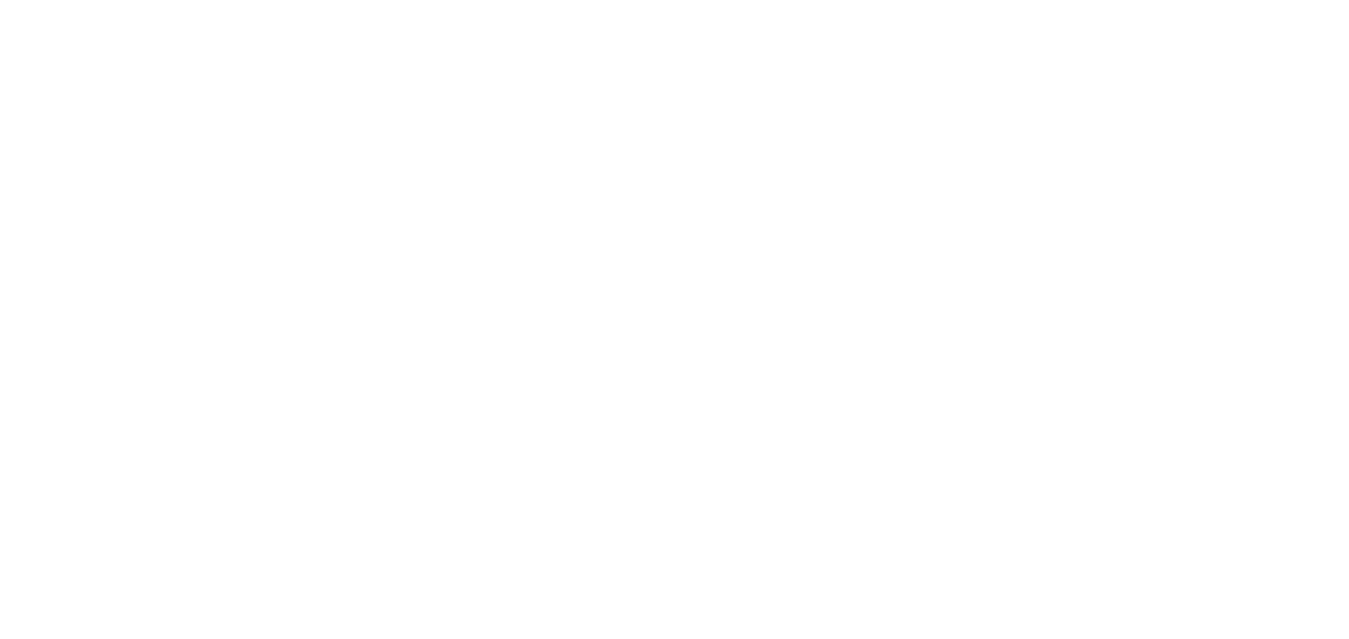 Very light white logo of a building with the text “ROSARIES” and “MANUFACTURE” underneath