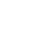 Faint white logo reading “ROSARIES,” with a stylized church or arch icon above the text.