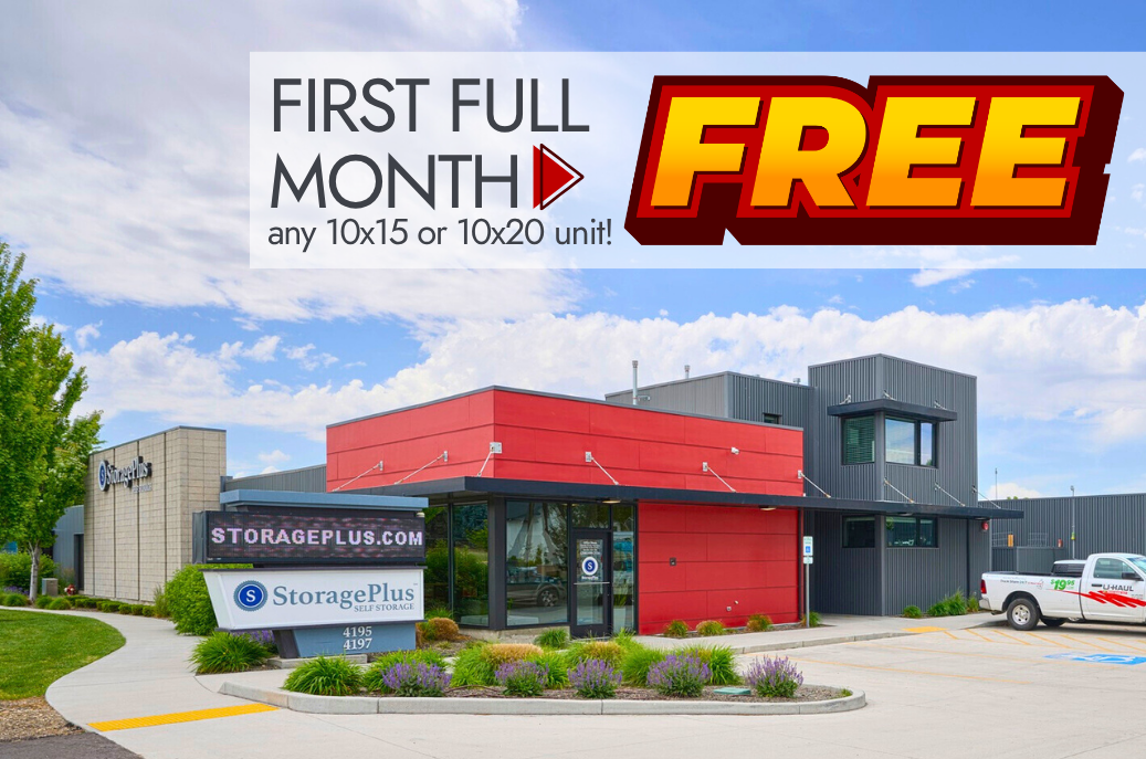 4195 N Eagle Rd, Boise, ID 83713