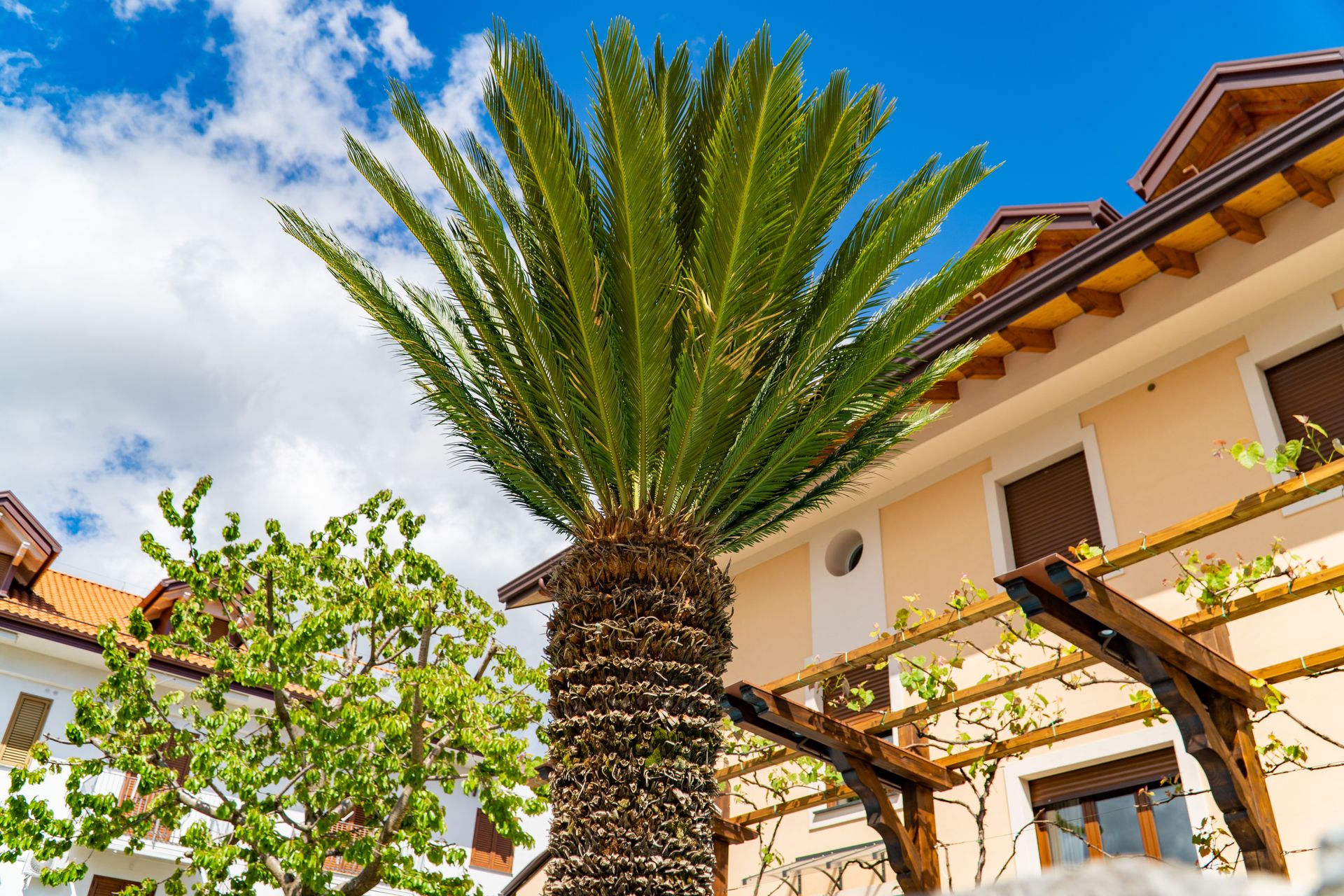 hotel le due torri agerola