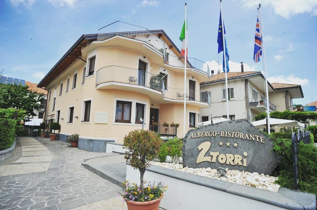 Ingresso hotel