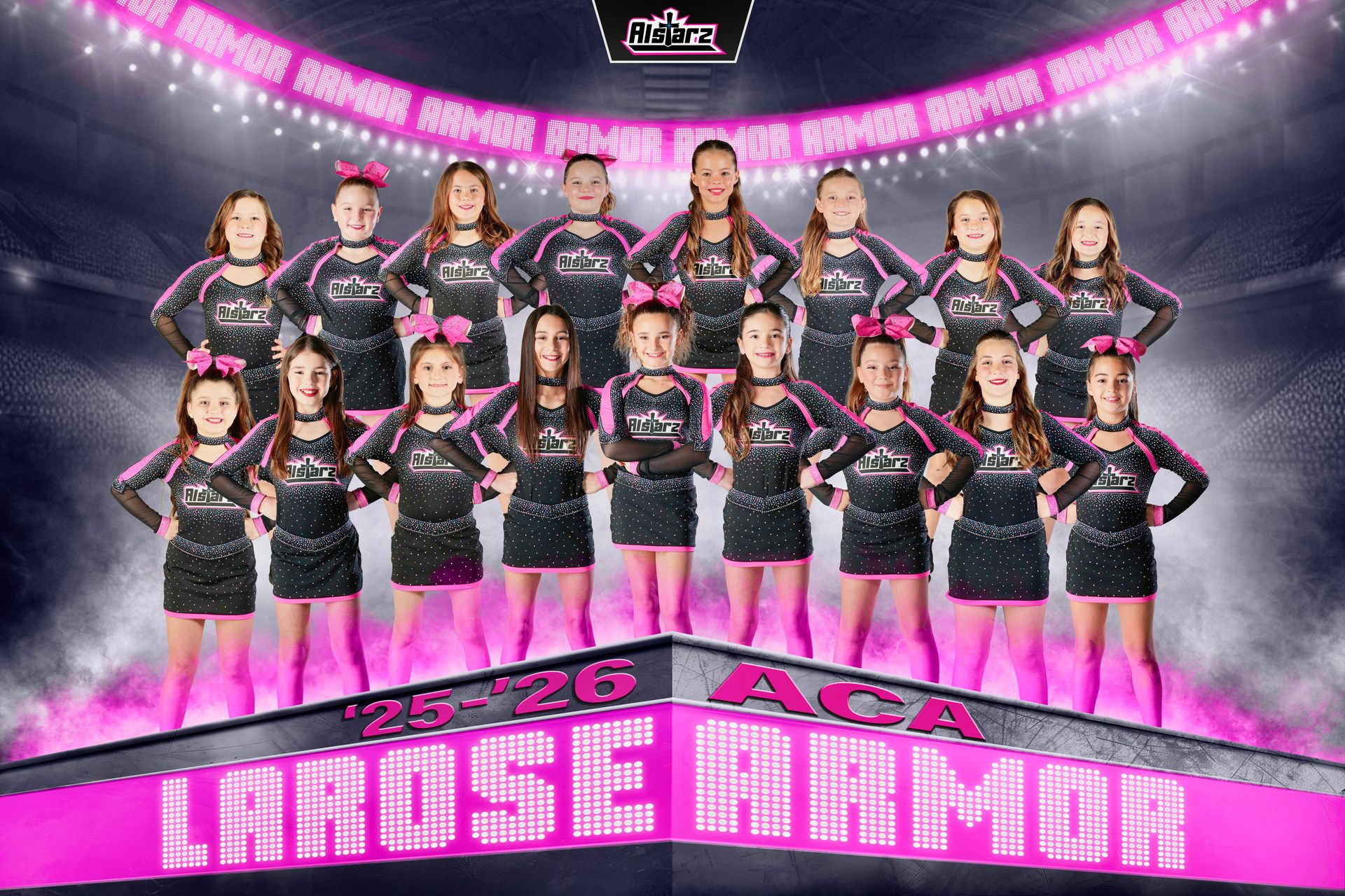 Competitive & Performance Cheerleading | Alstarz Cheer | Larose, LA