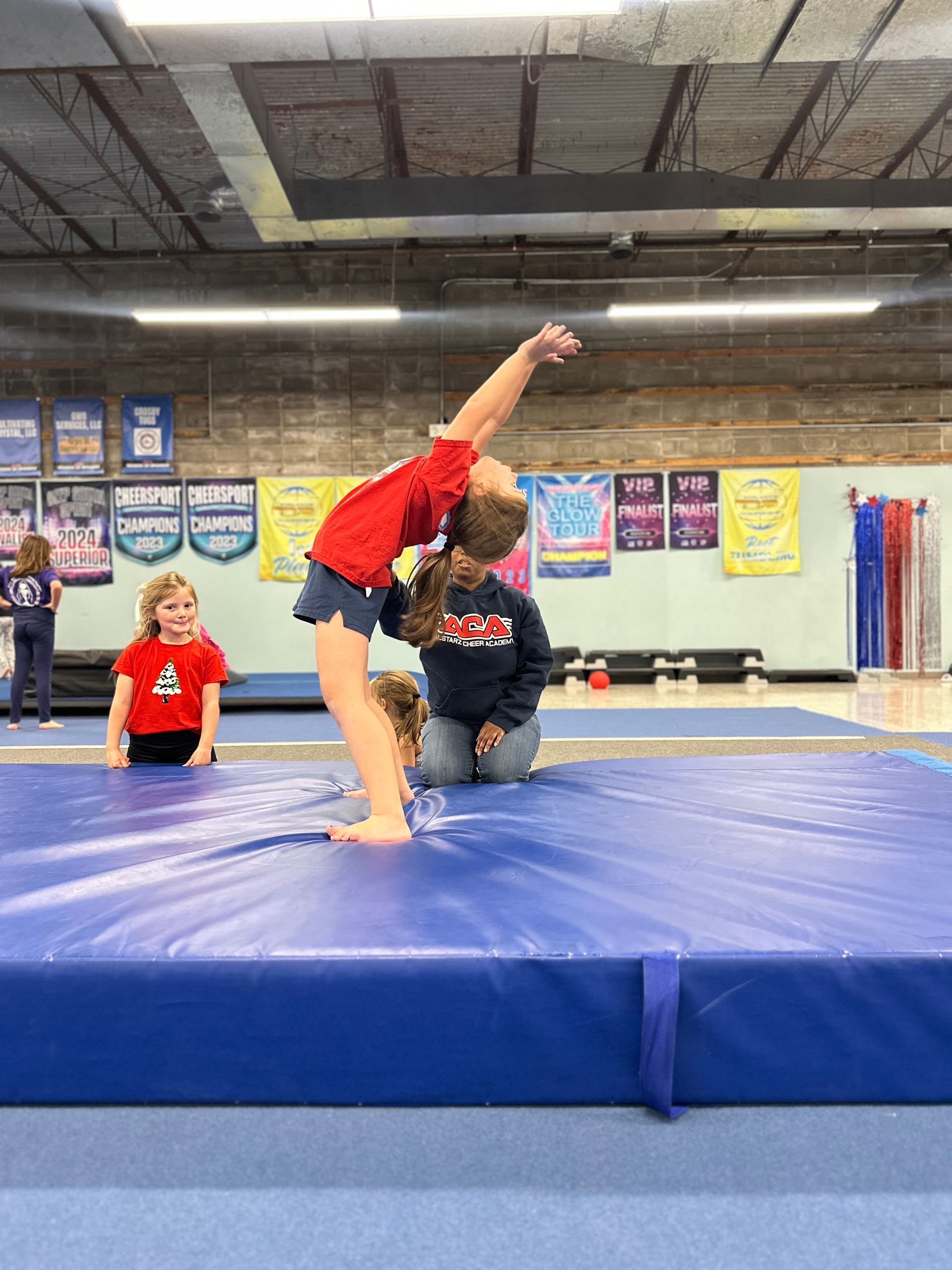 reverse handspring