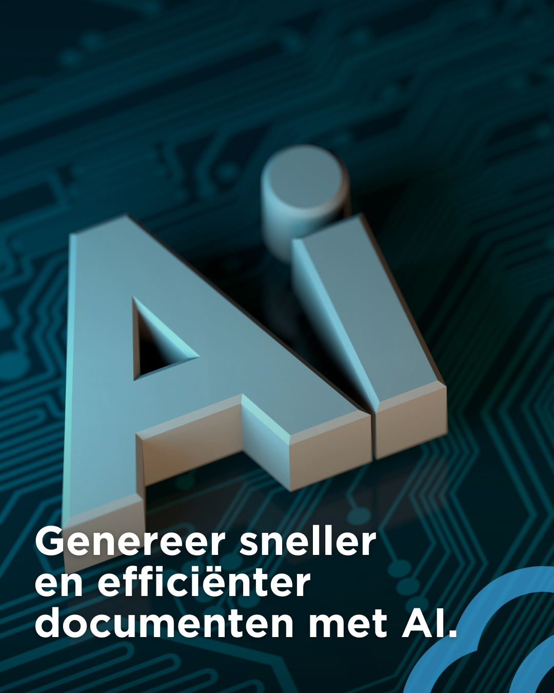 ai documenten genereren