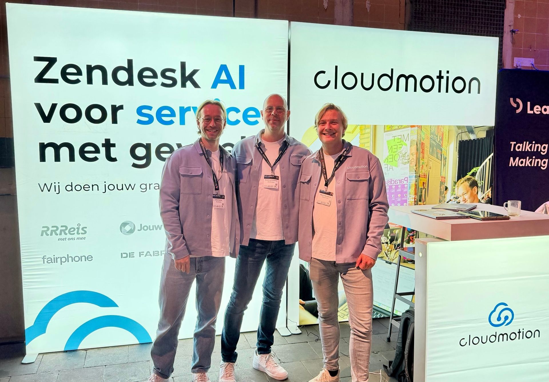 cloudmotion