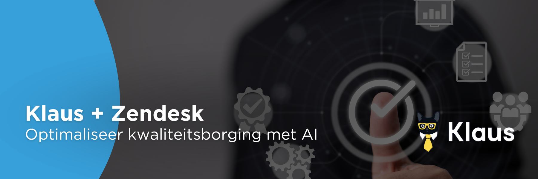 Zendesk kwaliteitsborging