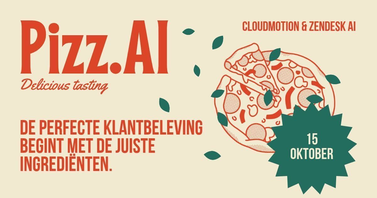 pizzai amsterdam 15 oktober