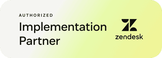 cloudmotion zendesk authorized implementation partner nederland
