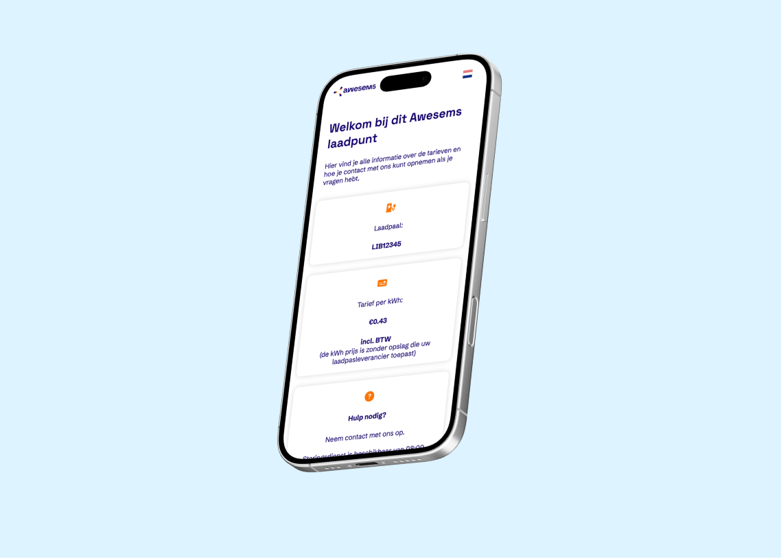 Awesems— eMobility Solutions