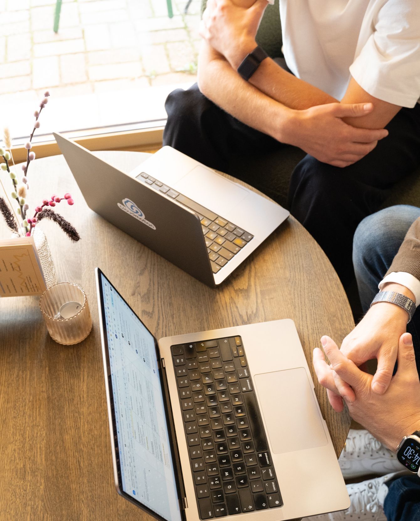 cloudmotion zendesk advanced partner nederland
