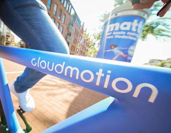 nieuwsbrief cloudmotion