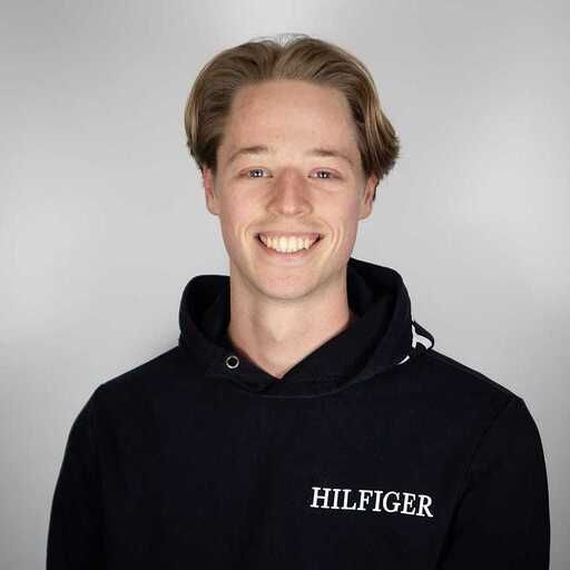 Hidde over ons