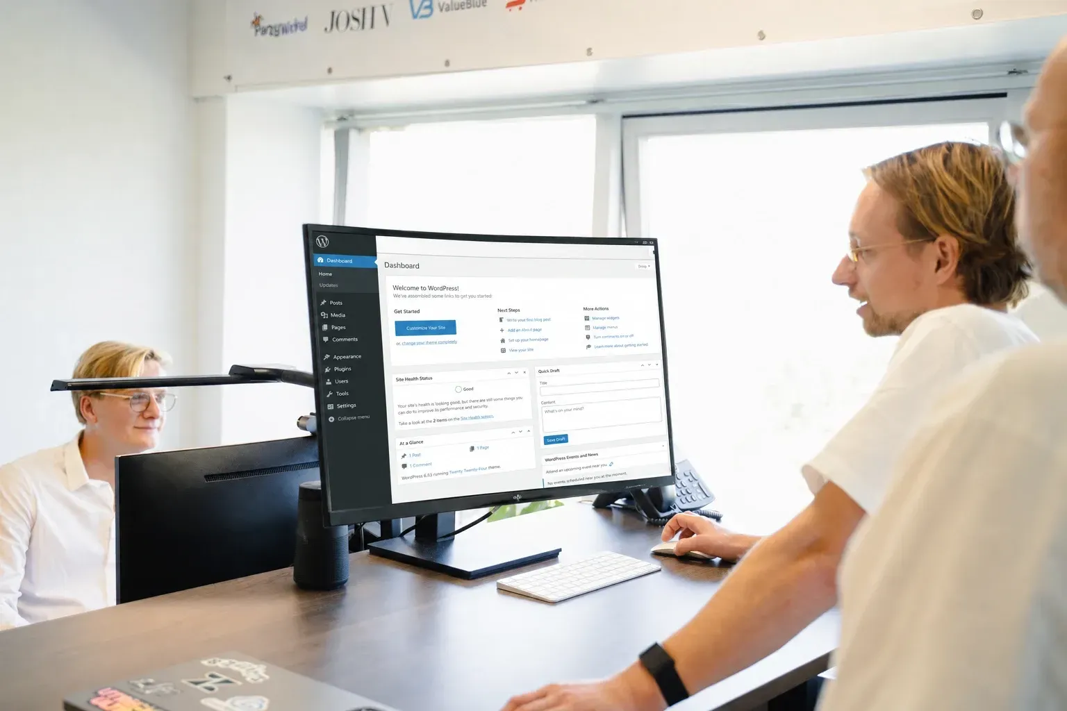 wordpress veiligheid cloudmotion