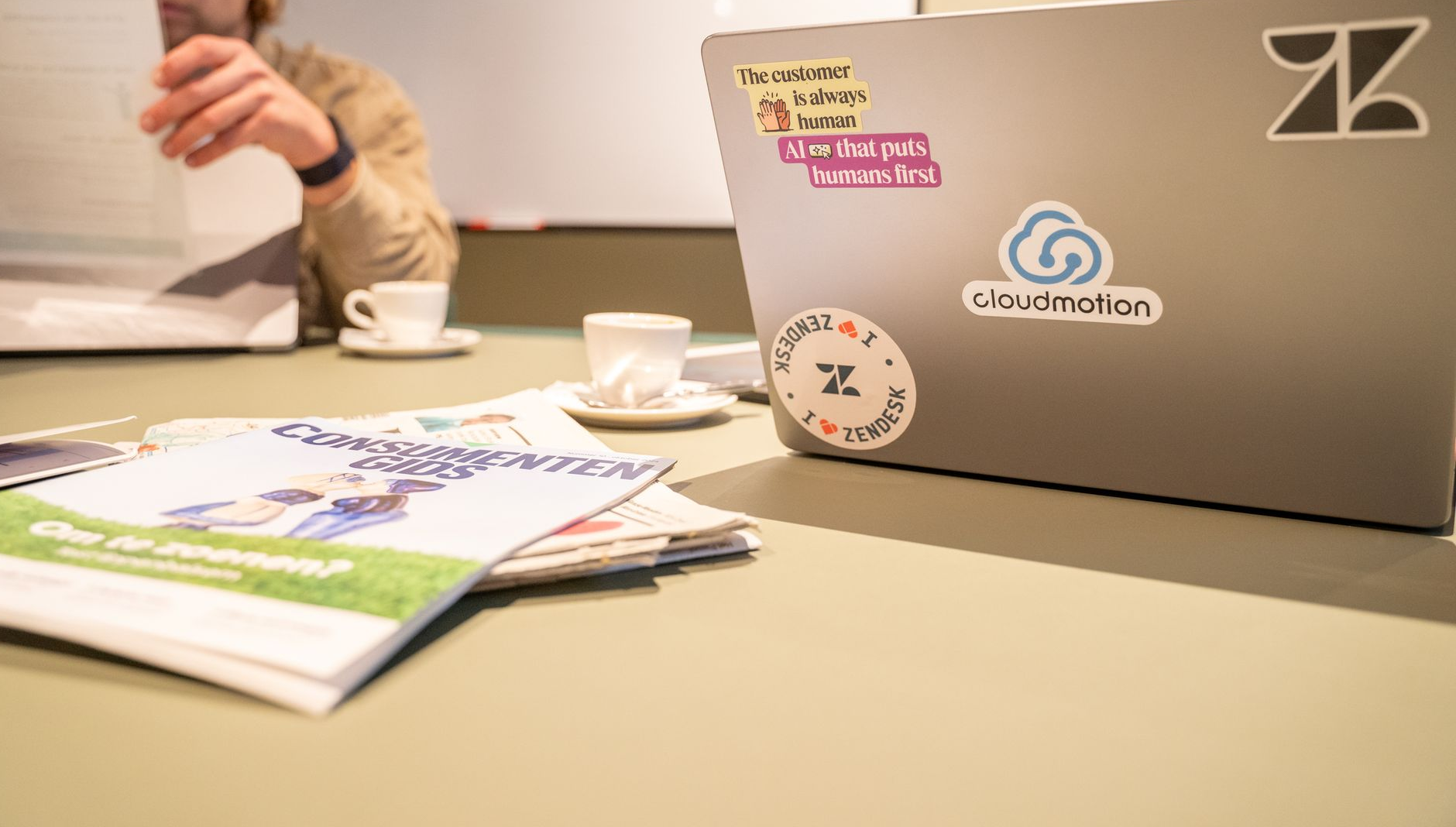 cloudmotion Nieuwsbrief