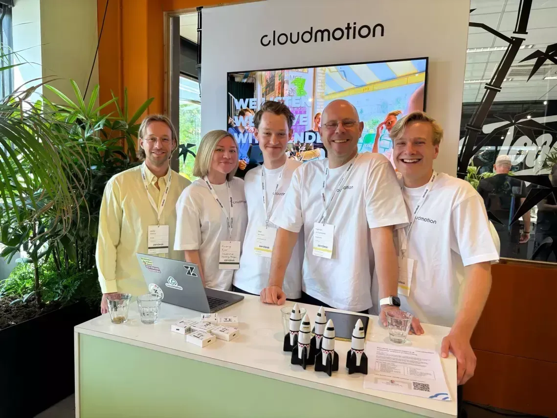 zendesk presents amsterdam 2026