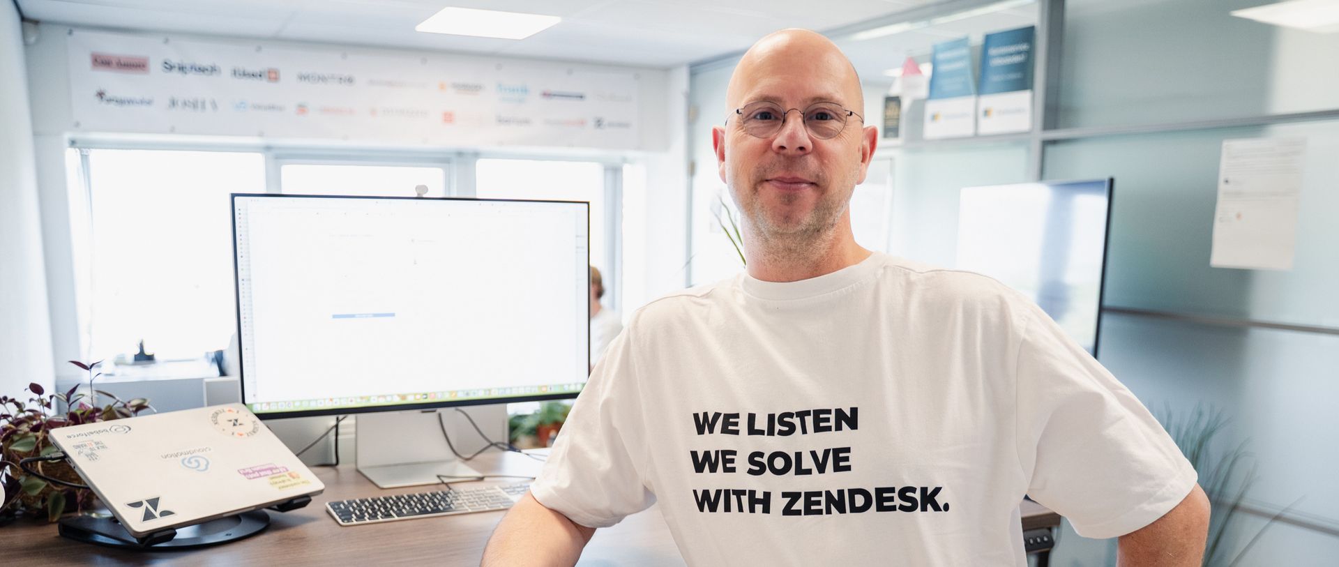 Heimen van Duinkerken, founder of cloudmotion, Zendesk Premier Partner