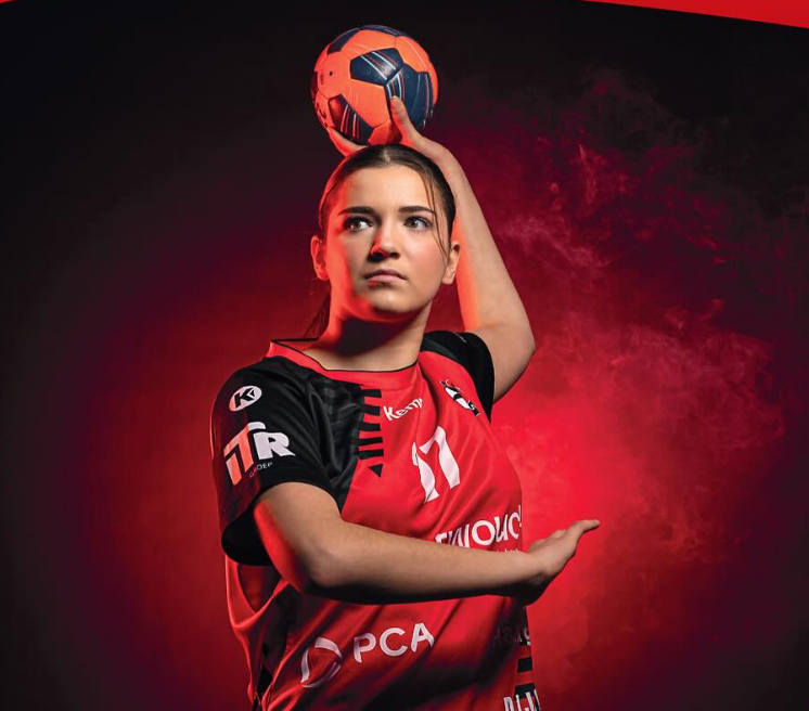 luna volleybaltalent