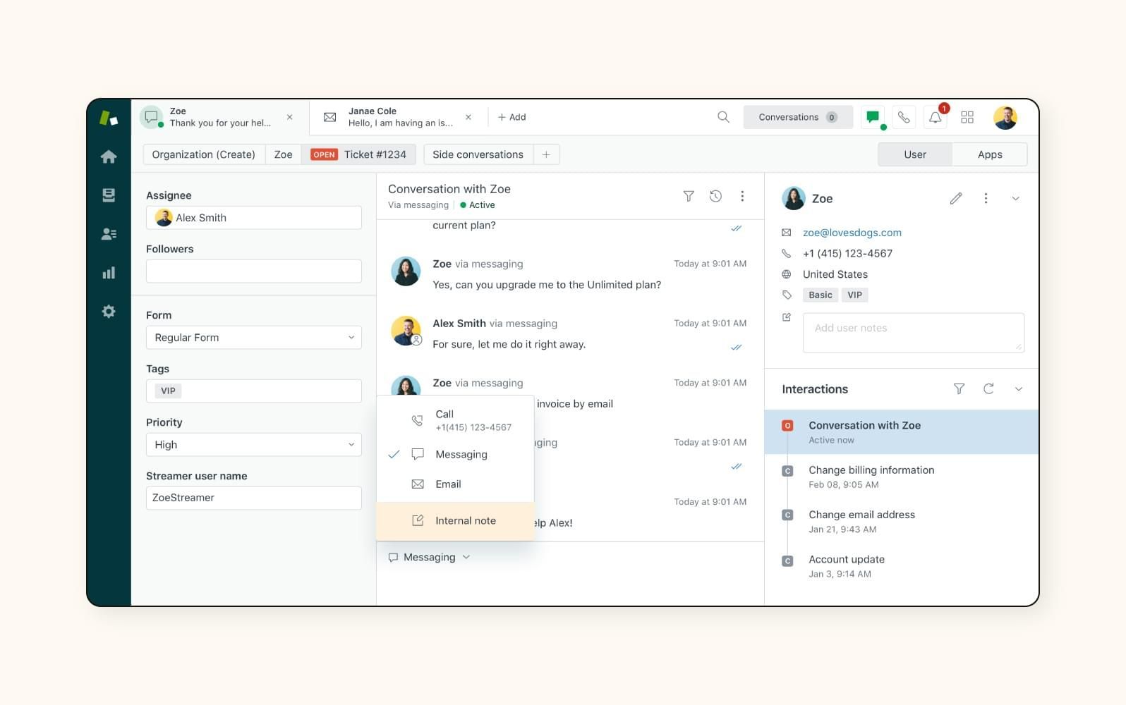 Multimedia in Zendesk