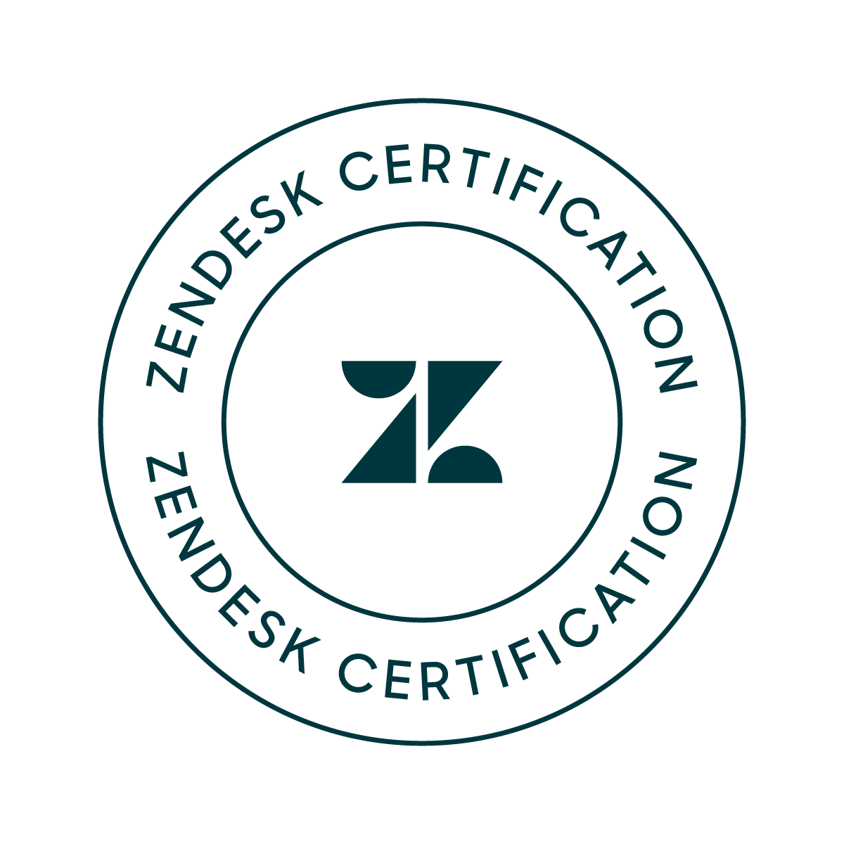Zendesk Consultancy certification