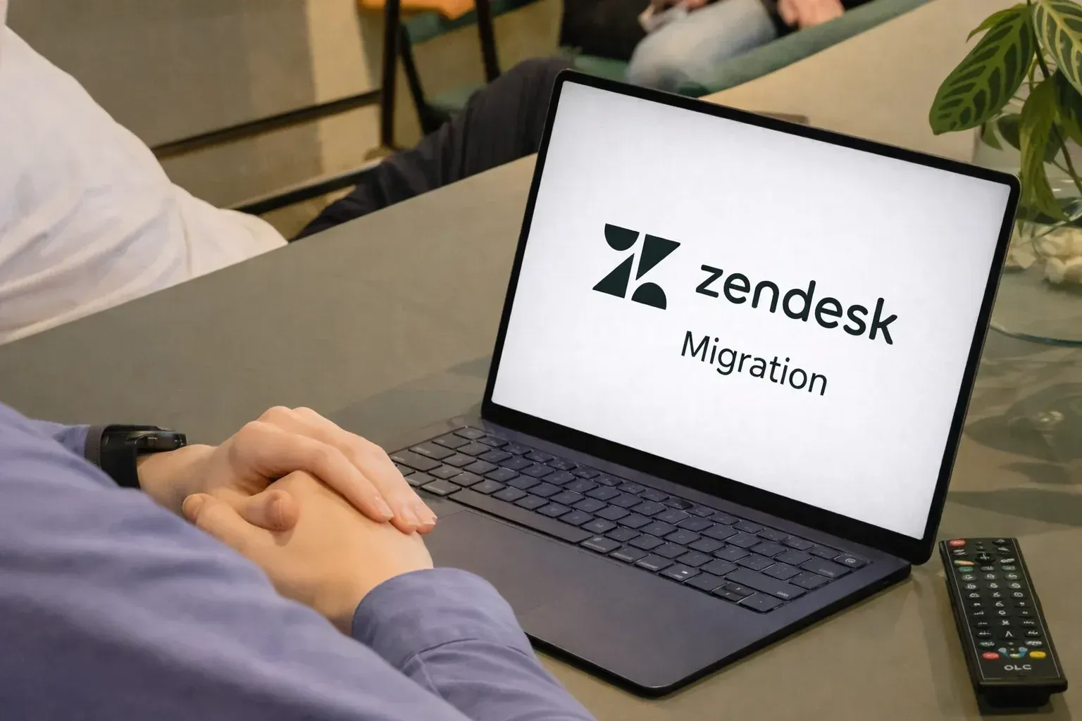 Zendesk migratie cloudmotion