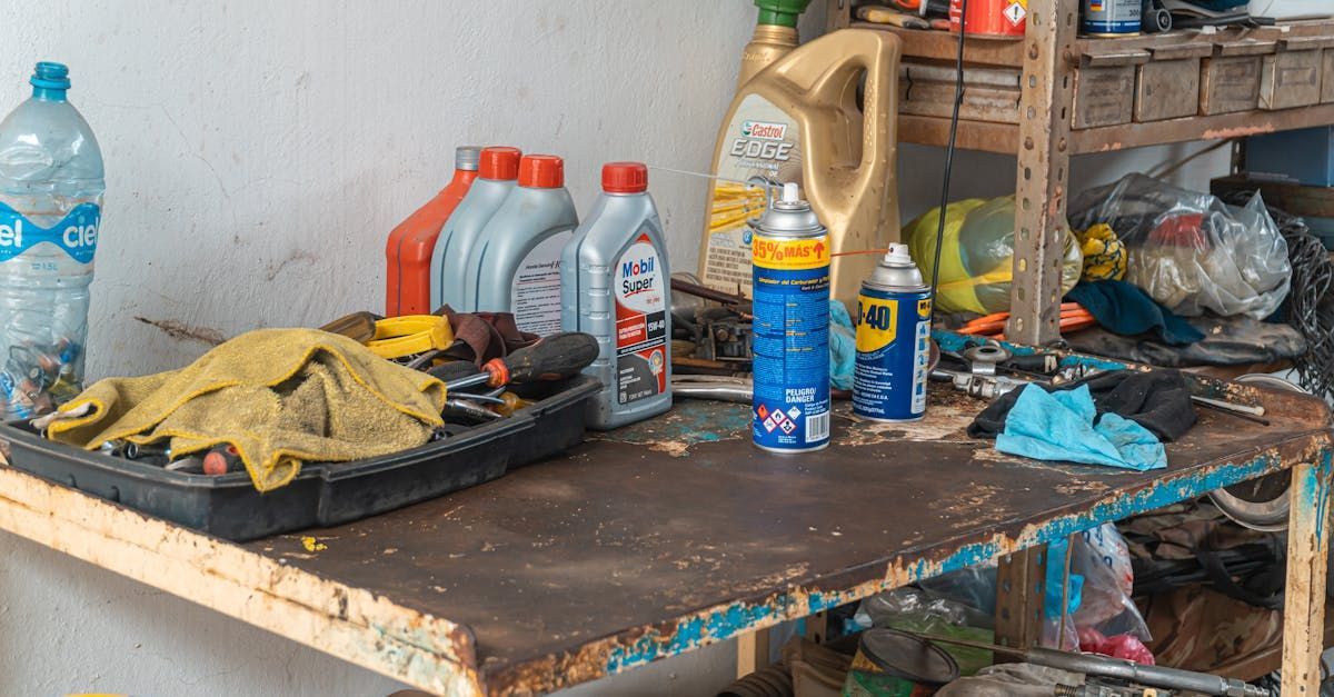 Preventative Maintenance
PM Service 