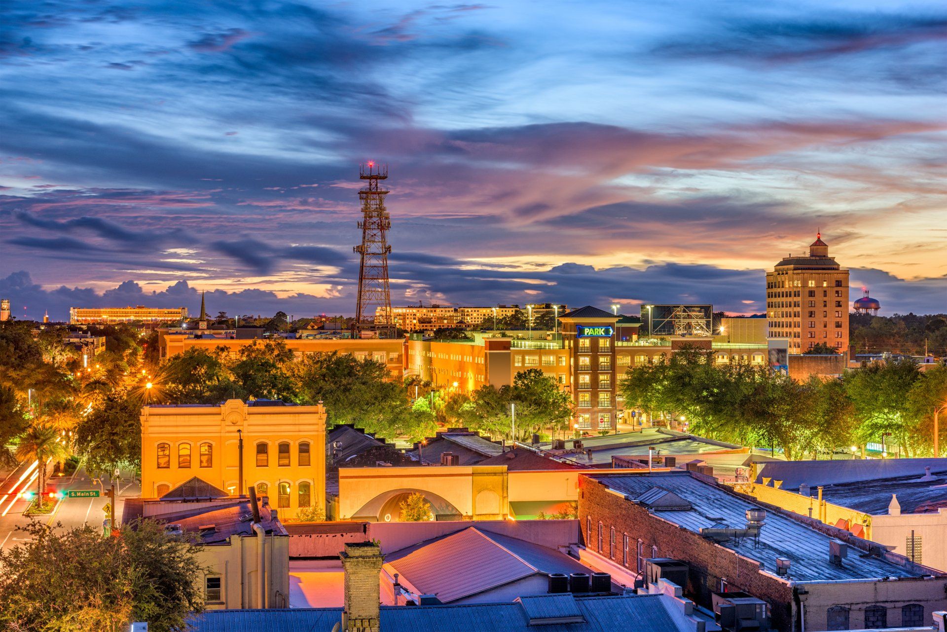 Image of Gainesville Florida