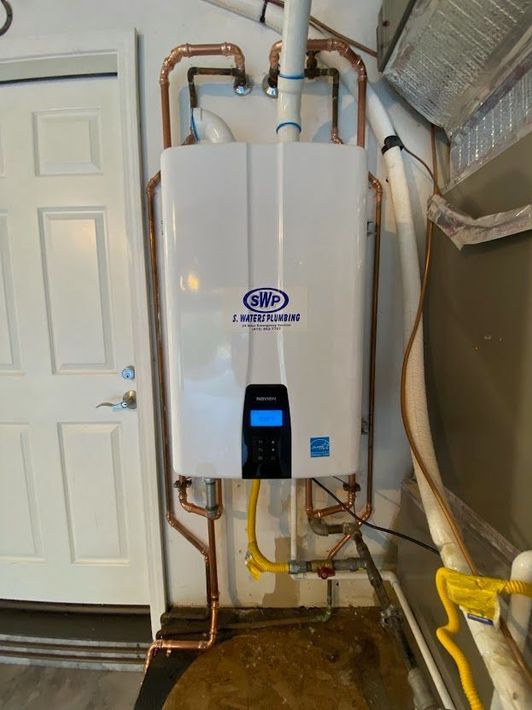 Water Heater Image