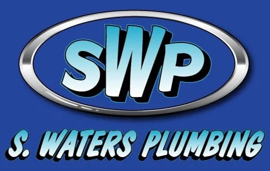 S Waters Plumbing Logo