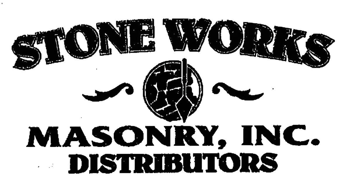 Stone Works Masonry, Inc. Logo
