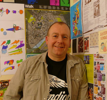 Steve Mitchell