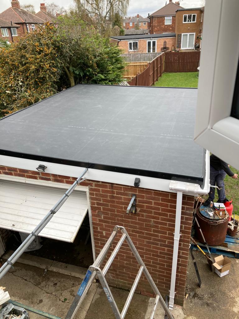 Flat roofing by Local Roofing Consultants Ltd Roofing Excellence in London, Berkshire and Surrey