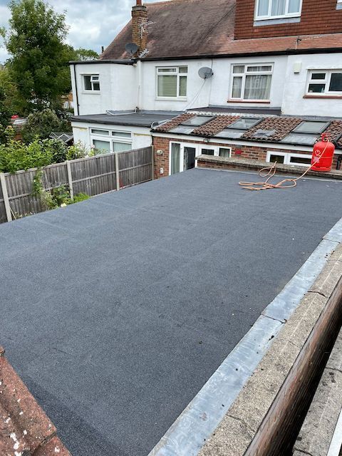 Flat roofing by Local Roofing Consultants Ltd Roofing Excellence in London, Berkshire and Surrey