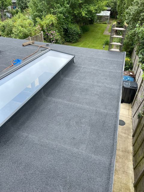 Flat roofing by Local Roofing Consultants Ltd Roofing Excellence in London, Berkshire and Surrey