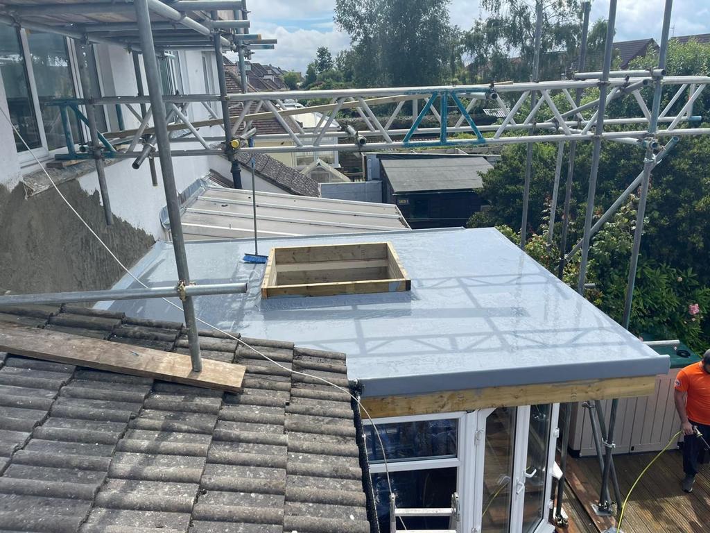 Flat roofing by Local Roofing Consultants Ltd Roofing  Excellence in London, Berkshire and Surrey
