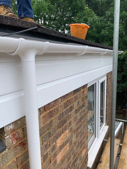 Chimney repairs by Local Roofing Consultants Ltd Roofing  Excellence in London, Berkshire and Surrey